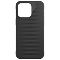 Zagg Luxe Snap Case with MagSafe for iPhone 15 Pro Max - Black