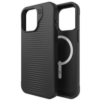 Zagg Luxe Snap Case with MagSafe for iPhone 15 Pro Max - Black