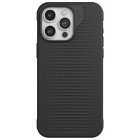 Zagg Luxe Snap Case with MagSafe for iPhone 15 Pro Max - Black