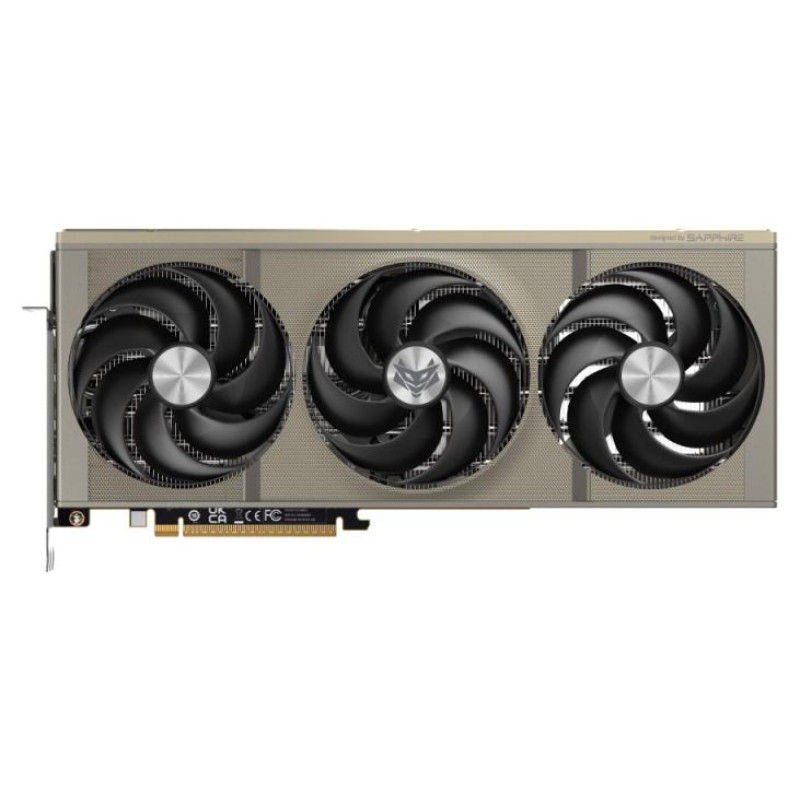 Sapphire NITRO+ AMD RADEON RX 9070 GAMING OC 16GB DUAL HDMI / DUAL DP