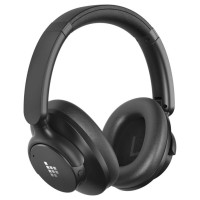 Tronsmart Sounfii Q20 ANC On-Ear Bluetooth 5.3 Wireless Headphones - Black