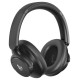 Tronsmart Sounfii Q20 ANC On-Ear Bluetooth 5.3 Wireless Headphones - Black