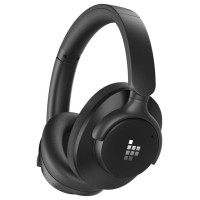Tronsmart Sounfii Q20 ANC On-Ear Bluetooth 5.3 Wireless Headphones - Black