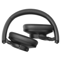 Tronsmart Sounfii Q20 ANC On-Ear Bluetooth 5.3 Wireless Headphones - Black