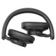 Tronsmart Sounfii Q20 ANC On-Ear Bluetooth 5.3 Wireless Headphones - Black