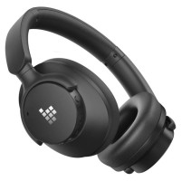 Tronsmart Sounfii Q20 ANC On-Ear Bluetooth 5.3 Wireless Headphones - Black