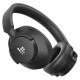 Tronsmart Sounfii Q20 ANC On-Ear Bluetooth 5.3 Wireless Headphones - Black
