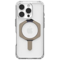 UAG Plyo XTE Magsafe case for iPhone 16 Pro - transparent titanium