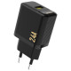 Dudao A23 2.4A USB-A Charger - Black