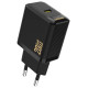 Dudao A26 PD20W GaN USB-C Charger - Black
