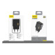 Dudao A26 PD20W GaN USB-C Charger - Black