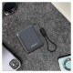 Dudao K22+ Ultra-Compact Power Bank 10000mAh 22.5W USB-C with Pendant/Cable - Gray