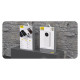 Dudao Powerbank Dudao K12Pro 22.5W PD 20000mAh USB-A, USB-C - white