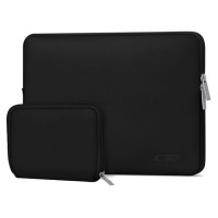 Tech-Protect Neoslim 15-16" Laptop Bag - Black
