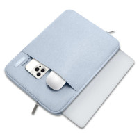 Tech-Protect Sleeve Laptop Bag 13-14" - Blue
