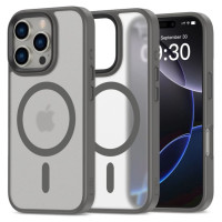 Tech-Protect MagMat MagSafe case for iPhone 16 Pro - titanium
