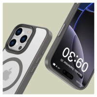 Tech-Protect MagMat MagSafe case for iPhone 16 Pro - titanium