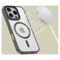 Tech-Protect MagMat MagSafe case for iPhone 16 Pro - titanium