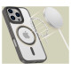 Tech-Protect MagMat MagSafe case for iPhone 16 Pro - titanium