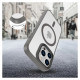Tech-Protect MagMat MagSafe case for iPhone 16 Pro - titanium