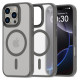 Tech-Protect MagMat MagSafe case for iPhone 16 Pro Max - titanium