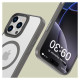 Tech-Protect MagMat MagSafe case for iPhone 16 Pro Max - titanium