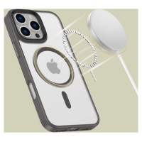 Tech-Protect MagMat MagSafe case for iPhone 16 Pro Max - titanium