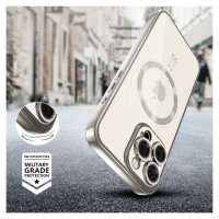 Tech-Protect MagFlex MagSafe case for iPhone 16 Pro - titanium
