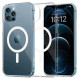 Tech-Protect FlexAir MagSafe Case for iPhone 12 / 12 Pro - Clear