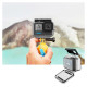 Tech-Protect GA200 Waterproof Case for GoPro Hero 9 / 10 / 11 / 12 - Transparent