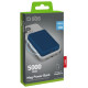 SBS Powerbank SBS TEBB5000MAG1CB 5000 mAh compatible with MagSafe - blue