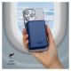 SBS Powerbank SBS TEBB5000MAG1CB 5000 mAh compatible with MagSafe - blue
