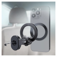 SBS TESUPMAGRING smartphone holder compatible with MagSafe - black