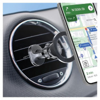 SBS TESUPMAGRING smartphone holder compatible with MagSafe - black