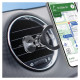 SBS TESUPMAGRING smartphone holder compatible with MagSafe - black