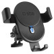SBS Smartphone holder with inductive charger SBS TESUPWIR10CLIPSTG 10W - black