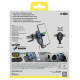 SBS Smartphone holder with inductive charger SBS TESUPWIR10CLIPSTG 10W - black