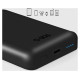 SBS TEBB5000MAG1CK Wireless Power Bank 5000 mAh USB-C, MagSafe Compatible - Black