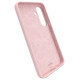 Puro Icon Silicone Case for Samsung Galaxy S25 - Pink