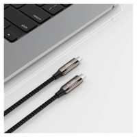 Tech-Protect UB10T Ultraboost USB-C PD240W/QC4.0 Cable 200cm - Black