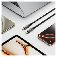 Tech-Protect UB10T Ultraboost USB-C PD240W/QC4.0 Cable 200cm - Black