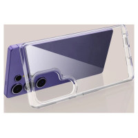 Tech-Protect Flexair Hybrid Case for Samsung Galaxy S25 Ultra - Clear