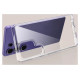 Tech-Protect Flexair Hybrid Case for Samsung Galaxy S25 Ultra - Clear