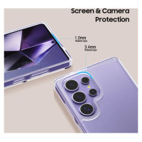 Tech-Protect Flexair Hybrid Case for Samsung Galaxy S25 Ultra - Clear