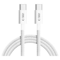 Tech-Protect Cable Tech-Protect Ultraboost Lite USB-C PD60W/3A 200 cm - gray