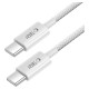 Tech-Protect Cable Tech-Protect Ultraboost Lite USB-C PD60W/3A 200 cm - gray