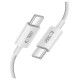 Tech-Protect Cable Tech-Protect Ultraboost Lite USB-C PD60W/3A 200 cm - gray
