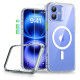 ESR Classic Pro Set Halolock MagSafe iPhone 16 Case - Clear