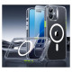 ESR Classic Pro Set Halolock MagSafe iPhone 16 Case - Clear