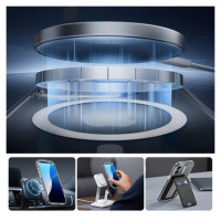 ESR Classic Pro Set Halolock MagSafe iPhone 16 Case - Clear